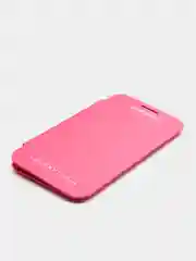 Конфетный чехол-книжка на Samsung Galaxy Core Prime