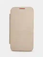 Карамельный чехол-книжка на Samsung Galaxy Core Prime