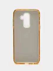 Белый силиконовый чехол на Xiaomi Redmi 5