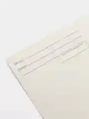 Черный открытка "Почтовая карточка папе/дедушке", мужская, 10 х 15 см