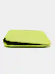 Голубой чехол-книжка на Samsung Galaxy Core Prime