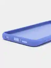 Аметистовый чехол Xiaomi Redmi Note 9S / Note 9 Pro / Note 9 Pro Max, Редми Нот 9 Про Макс силиконовый