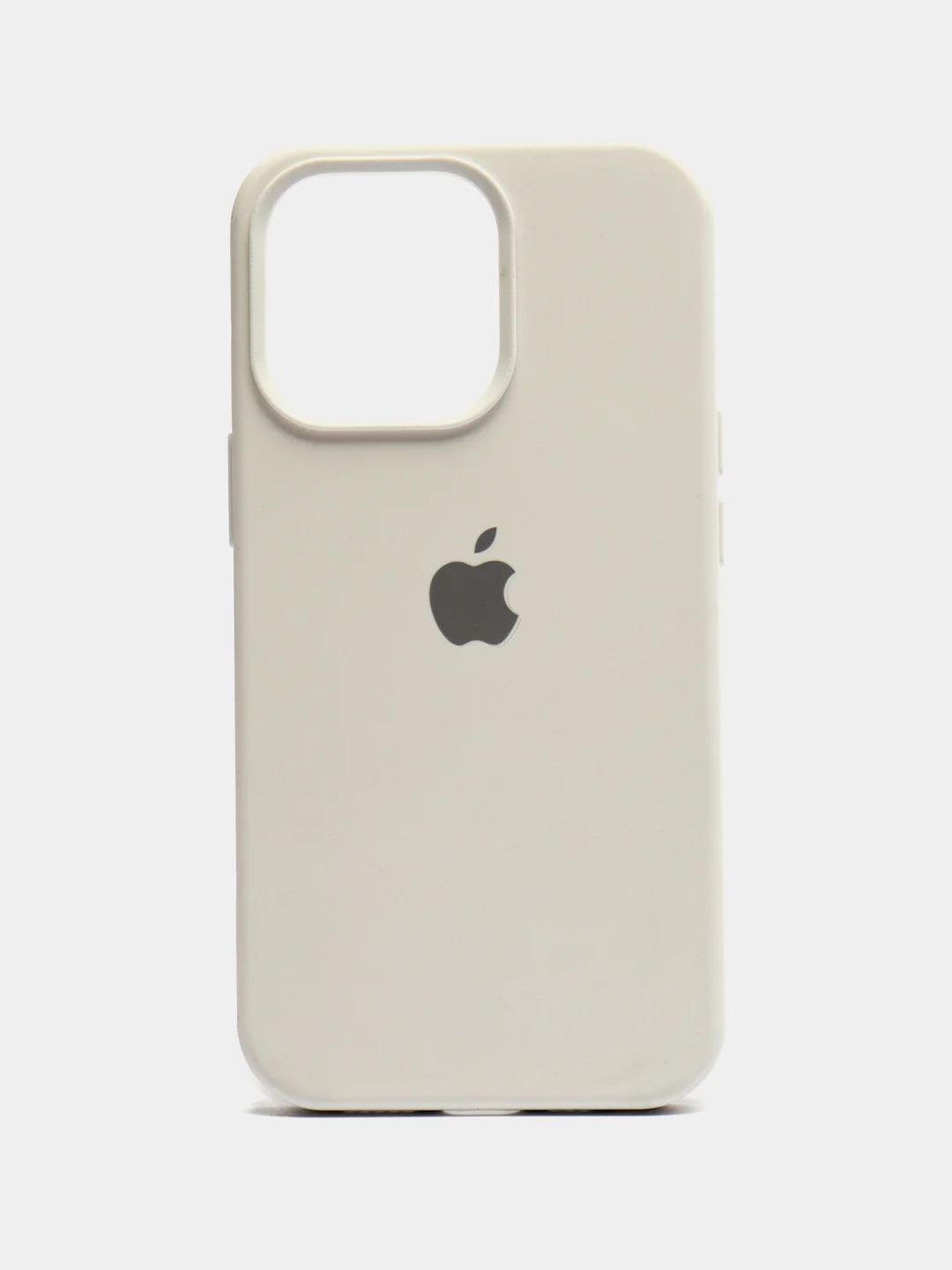 Голубой чехол Silicone Case iPhone 11, 12, 13, 14, Pro, Pro Max, с закрытым низом, кейс