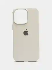 Голубой чехол Silicone Case iPhone 11, 12, 13, 14, Pro, Pro Max, с закрытым низом, кейс