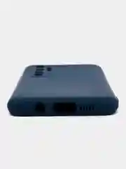 Синий чехол для Xiaomi Mi Note 10 Lite
