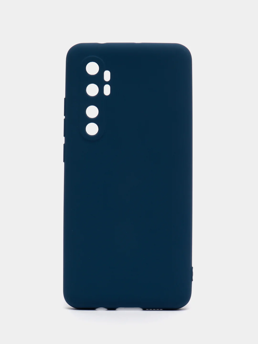 Синий чехол для Xiaomi Mi Note 10 Lite