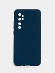 Синий чехол для Xiaomi Mi Note 10 Lite