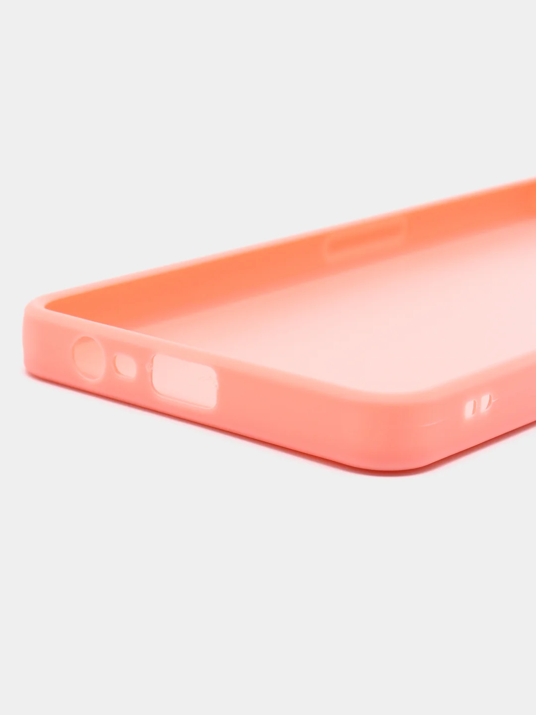 Конфетный чехол для Realme C31 (Реалми С31), пластиковый, глянцевый, под стекло