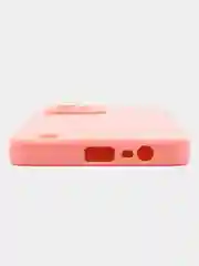 Конфетный чехол для Realme C31 (Реалми С31), пластиковый, глянцевый, под стекло