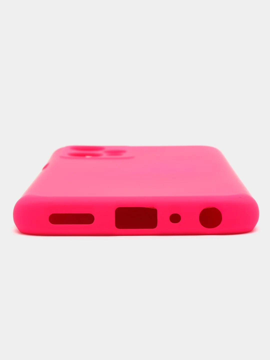 Фуксия чехол силиконовый для Realme 9 5G / Realme 9 PRO 5G / Реалме 9 / 9 Про 5G Silicone Cover