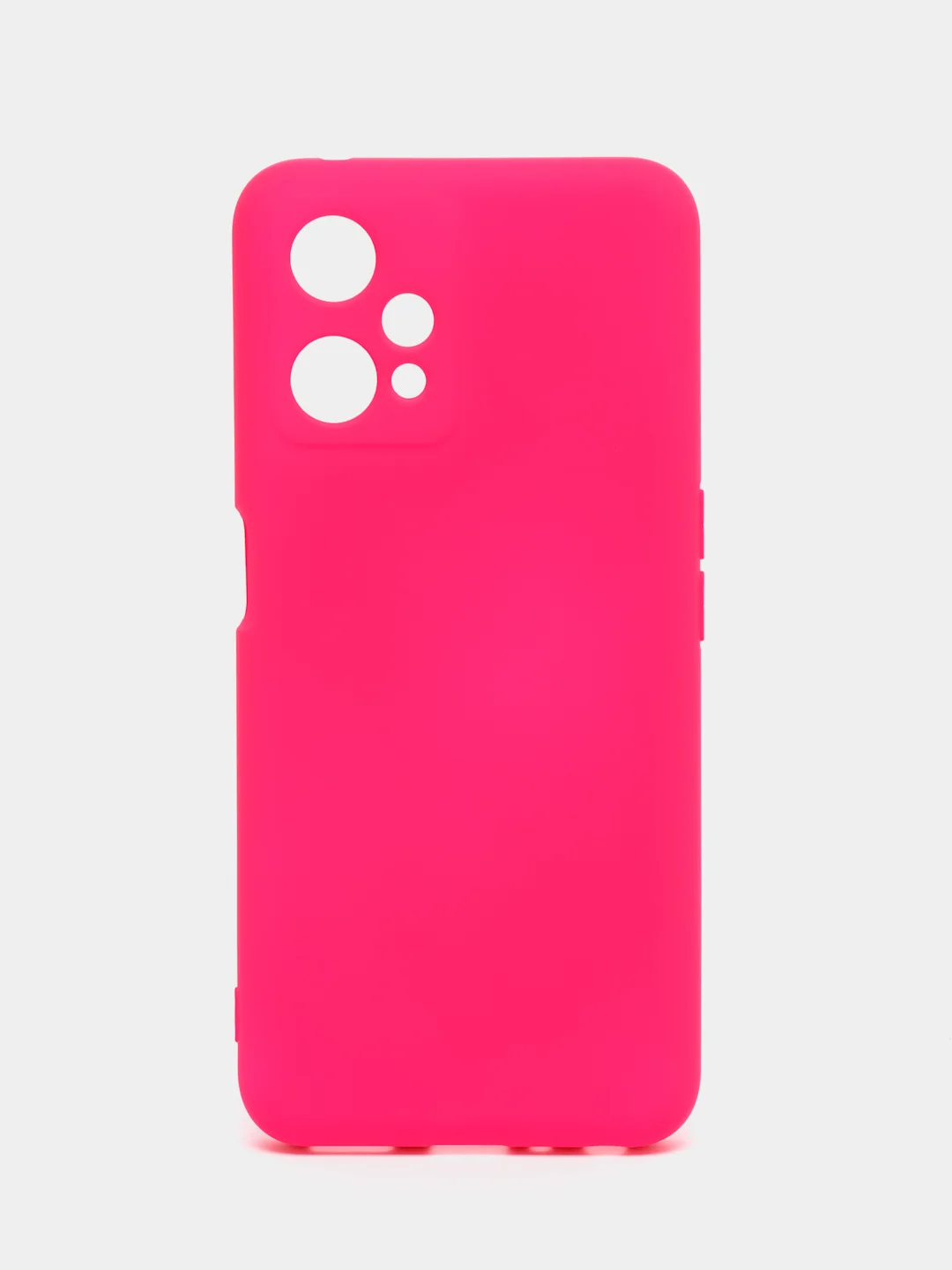 Фуксия чехол силиконовый для Realme 9 5G / Realme 9 PRO 5G / Реалме 9 / 9 Про 5G Silicone Cover
