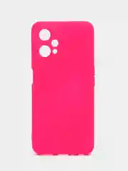 Фуксия чехол силиконовый для Realme 9 5G / Realme 9 PRO 5G / Реалме 9 / 9 Про 5G Silicone Cover