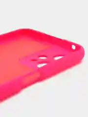 Фуксия чехол силиконовый для Realme 9 5G / Realme 9 PRO 5G / Реалме 9 / 9 Про 5G Silicone Cover