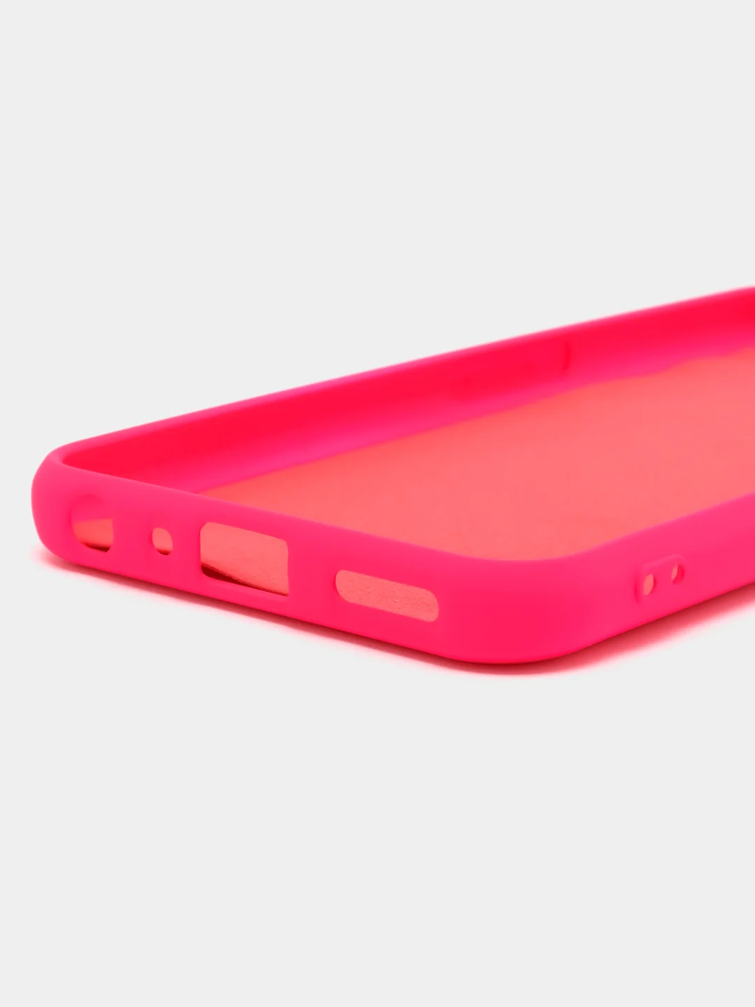 Фуксия чехол силиконовый для Realme 9 5G / Realme 9 PRO 5G / Реалме 9 / 9 Про 5G Silicone Cover