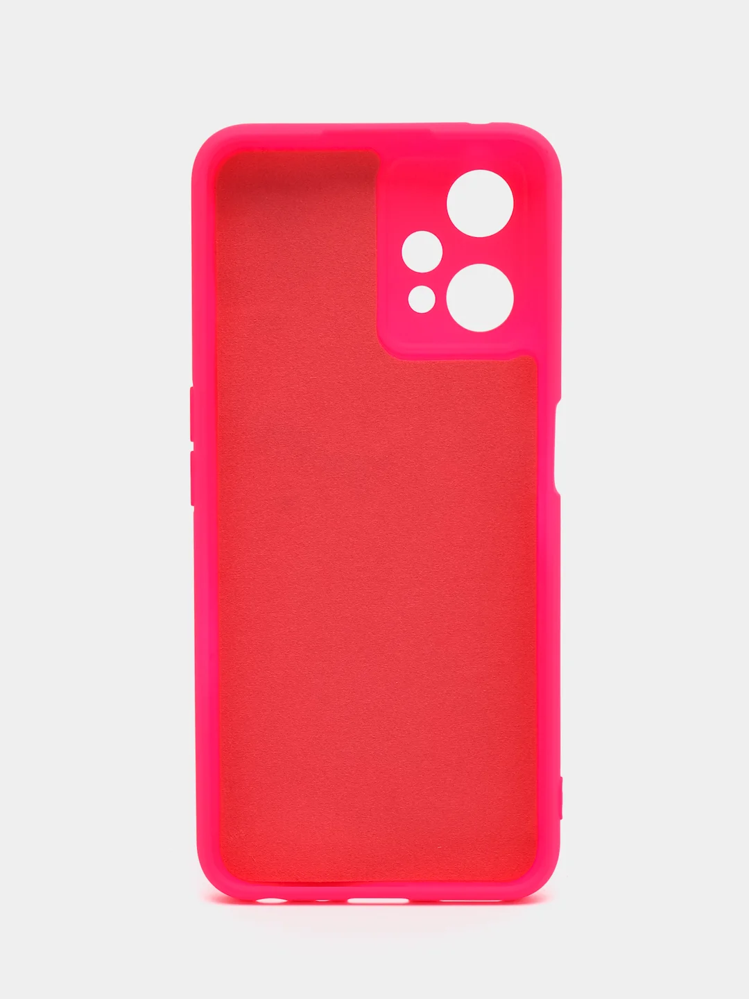 Фуксия чехол силиконовый для Realme 9 5G / Realme 9 PRO 5G / Реалме 9 / 9 Про 5G Silicone Cover
