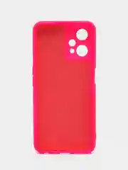 Фуксия чехол силиконовый для Realme 9 5G / Realme 9 PRO 5G / Реалме 9 / 9 Про 5G Silicone Cover