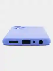 Лавандовый чехол силиконовый для Realme 9 5G / Realme 9 PRO 5G / Реалме 9 / 9 Про 5G Silicone Cover