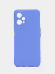 Лавандовый чехол силиконовый для Realme 9 5G / Realme 9 PRO 5G / Реалме 9 / 9 Про 5G Silicone Cover