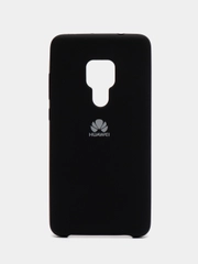 Чехол Silicone Case для Huawei Mate 20