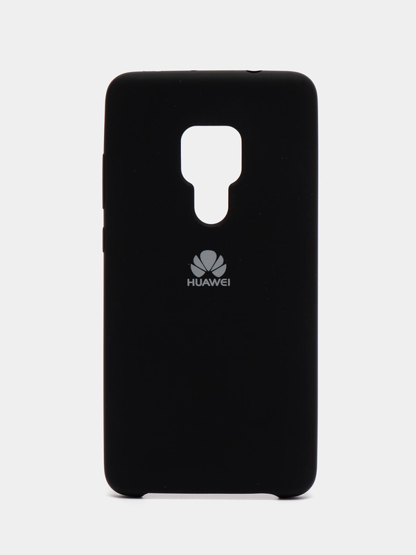 Чехол Silicone Case для Huawei Mate 20