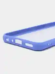 Лавандовый чехол силиконовый для Realme 9 5G / Realme 9 PRO 5G / Реалме 9 / 9 Про 5G Silicone Cover