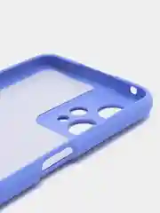 Лавандовый чехол силиконовый для Realme 9 5G / Realme 9 PRO 5G / Реалме 9 / 9 Про 5G Silicone Cover