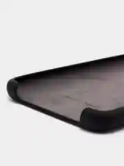 Черный чехол Silicone Case для Huawei Mate 20