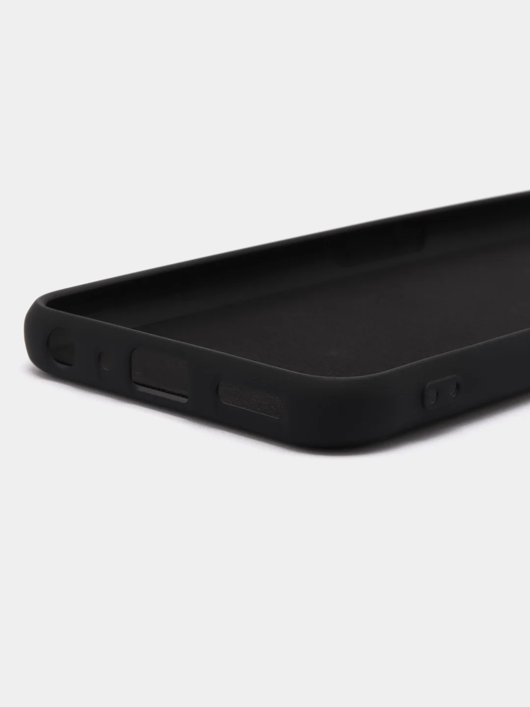Черный чехол силиконовый для Realme 9 5G / Realme 9 PRO 5G / Реалме 9 / 9 Про 5G Silicone Cover