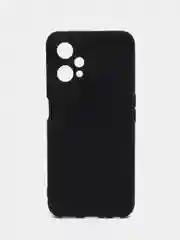 Черный чехол силиконовый для Realme 9 5G / Realme 9 PRO 5G / Реалме 9 / 9 Про 5G Silicone Cover