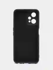 Черный чехол силиконовый для Realme 9 5G / Realme 9 PRO 5G / Реалме 9 / 9 Про 5G Silicone Cover