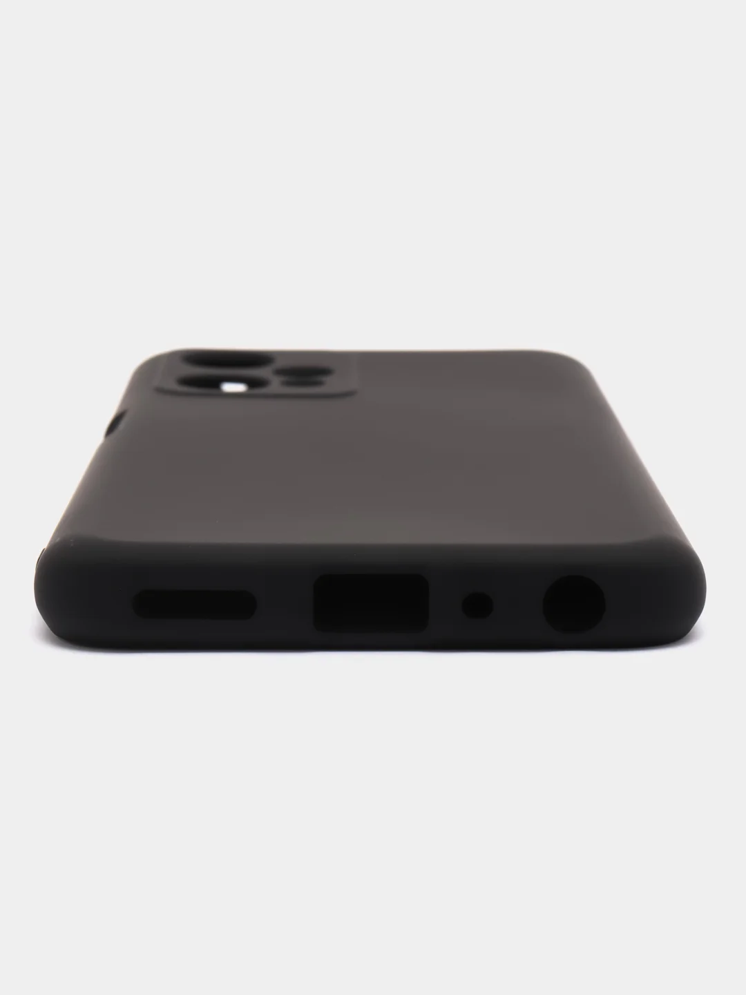 Черный чехол силиконовый для Realme 9 5G / Realme 9 PRO 5G / Реалме 9 / 9 Про 5G Silicone Cover