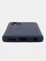 Темно-синий чехол силиконовый для Realme 9 5G / Realme 9 PRO 5G / Реалме 9 / 9 Про 5G Silicone Cover