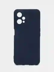 Темно-синий чехол силиконовый для Realme 9 5G / Realme 9 PRO 5G / Реалме 9 / 9 Про 5G Silicone Cover