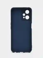 Темно-синий чехол силиконовый для Realme 9 5G / Realme 9 PRO 5G / Реалме 9 / 9 Про 5G Silicone Cover