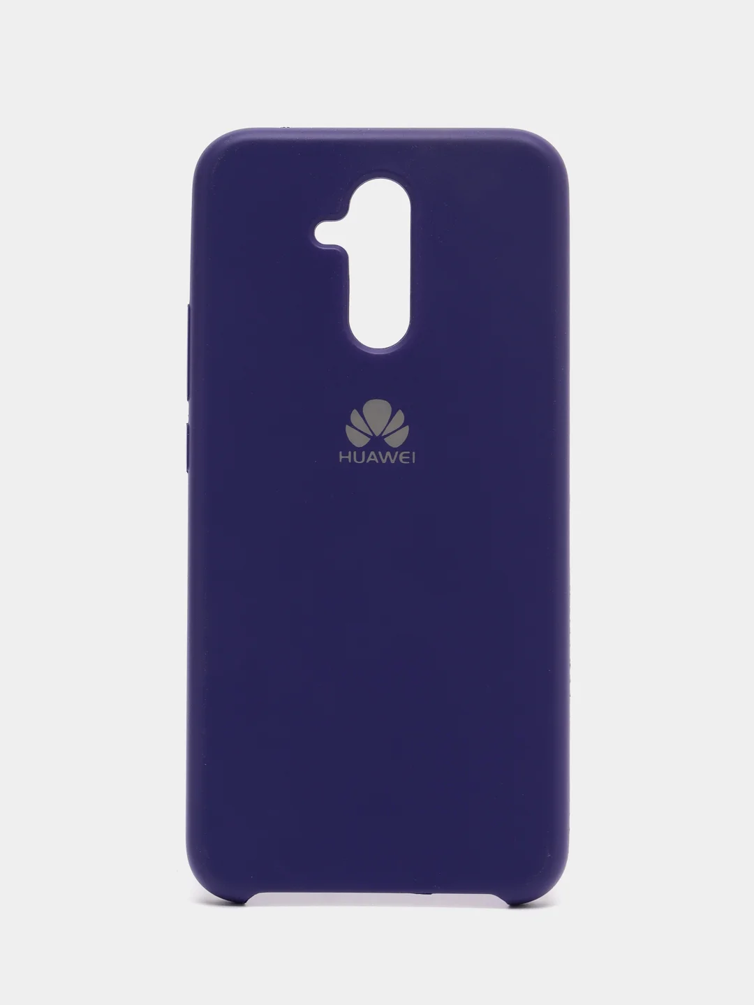 Фиолетовый silicone Case для Huawei Mate 20 Lite