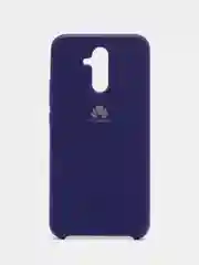 Фиолетовый silicone Case для Huawei Mate 20 Lite