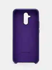 Фиолетовый silicone Case для Huawei Mate 20 Lite