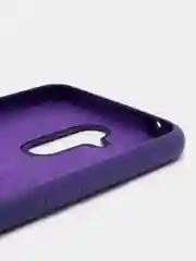 Фиолетовый silicone Case для Huawei Mate 20 Lite