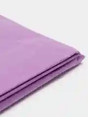 Фиолетовый бумага тишью для упаковки