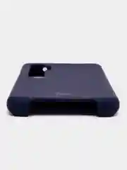 Индиго силиконовый чехол для Xiaomi Mi Note 10 Lite
