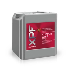 Масло трансмиссионное CUPPER ATF6 XPF (10 л)