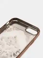 Силиконовый чехол-накладка для iPhone 7/8 с рисунком