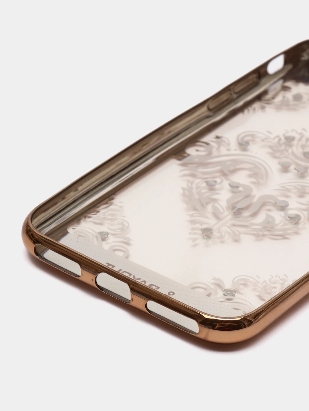 Силиконовый чехол-накладка для iPhone 7/8 с рисунком