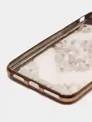 Силиконовый чехол-накладка для iPhone 7/8 с рисунком