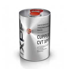 Масло трансмиссионное CUPPER CVT XPF (4 л)