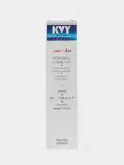Интимный лубрикант, гель-смазка на водной основе, 50 г