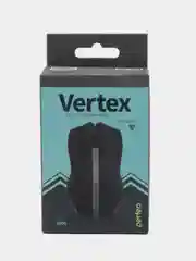 Мышь беспроводная Perfeo Vertex A4779 оптическая цвет черный/серебро