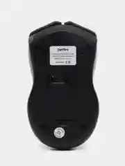Мышь беспроводная Perfeo Vertex A4779 оптическая цвет черный/серебро
