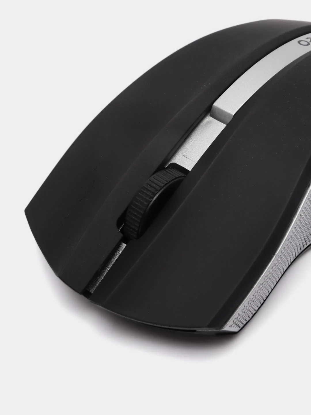 Мышь беспроводная Perfeo Vertex A4779 оптическая цвет черный/серебро