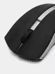 Мышь беспроводная Perfeo Vertex A4779 оптическая цвет черный/серебро